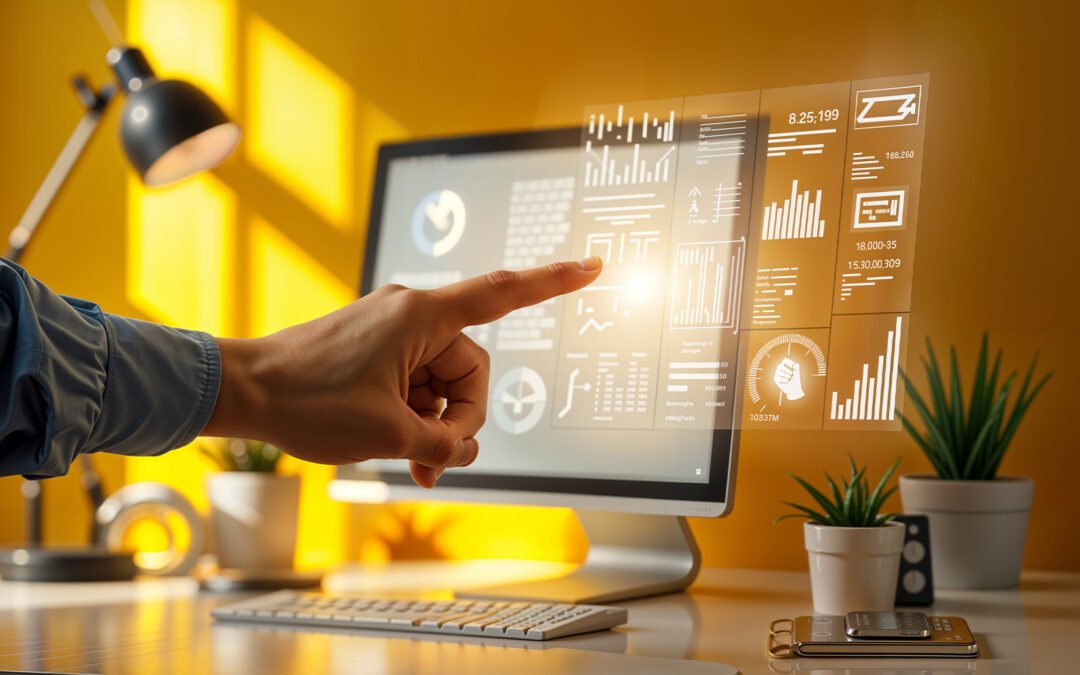 Muito além das redes sociais: Por que sua empresa nos EUA precisa de um site profissional?