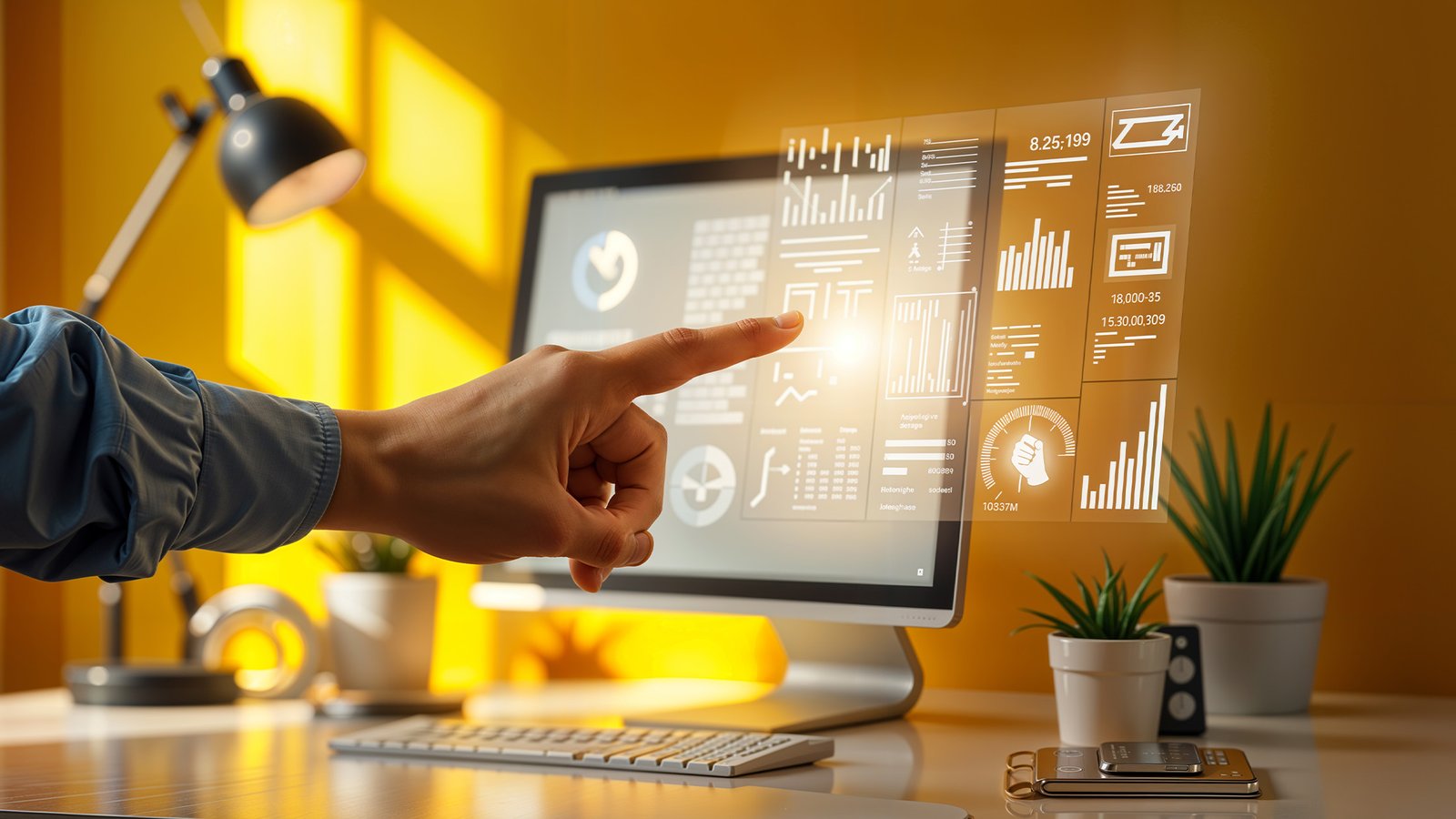 Muito além das redes sociais: Por que sua empresa nos EUA precisa de um site profissional?